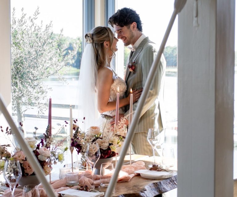 Brautpaat Romantisch Nina Hübner Hochzeitsplanung Göttingen